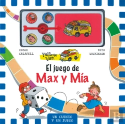 Bertrand.pt - Yellow Van. El Juego De Max Y Mía