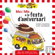 Yellow Van. Max I Mia A La Festa D'Aniversari
