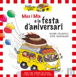 Bertrand.pt - Yellow Van. Max I Mia A La Festa D'Aniversari