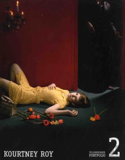Bertrand.pt - Yellowkorner Portfolio T.2; Kourtney Roy