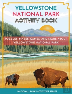 Bertrand.pt - Yellowstone National Park Activity Book
