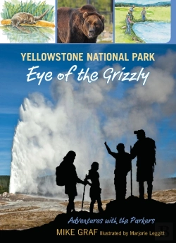 Bertrand.pt - Yellowstone National Park: Eye Of The Grizzly