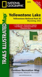 Yellowstone Se/Yellowstone Lake
