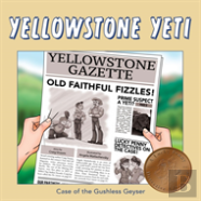 Yellowstone Yeti