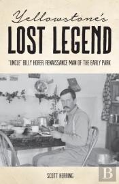 Yellowstone'S Lost Legend