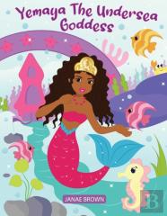 Yemaya The Undersea Goddess