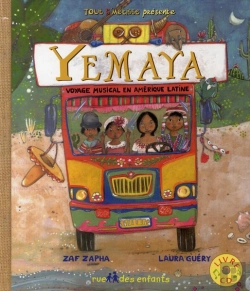 Bertrand.pt - Yemaya ; Voyage Musical En Amérique Latine