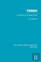 Yemen: The Search For A Modern State