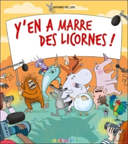 Bertrand.pt - Y'En A Marre Des Licornes !