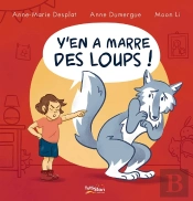 Y'En A Marre Des Loups !