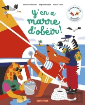 Y'En A Marre D'Obéir !