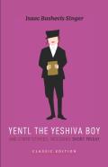Yentl The Yeshiva Boy And Other Stories