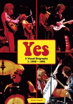 Bertrand.pt - Yes: A Visual Biography I: 1968 - 1981