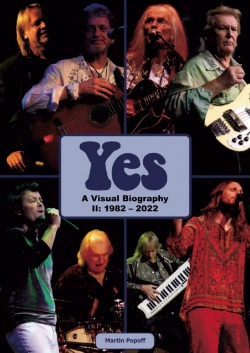 Bertrand.pt - Yes: A Visual Biography Ii: 1982 Â€“ 2022