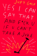 Yes I Can Say That