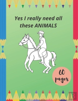 Bertrand.pt - Yes I Really Need All These Animals
