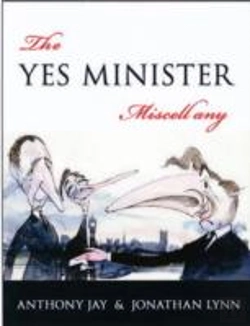 Bertrand.pt - 'Yes Minister' Miscellany