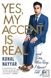 Yes, My Accent Is Real