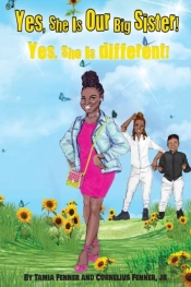 Yes, She Is Our Big Sister! Yes, She Is Different!