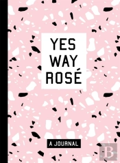 Yes Way Rose Blank Journal