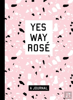 Bertrand.pt - Yes Way Rose Blank Journal