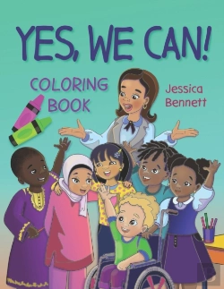 Bertrand.pt - Yes, We Can! Coloring Book