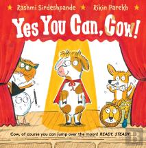 Yes You Can, Cow!