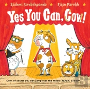 Yes You Can, Cow!