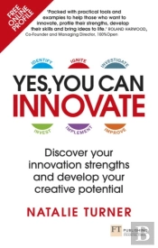 Yes, You Can Innovate