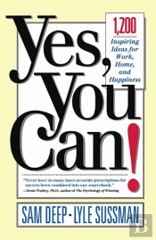 Yes, You Can