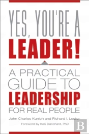 Yes, You'Re A Leader!