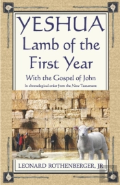 Yeshua, Lamb Of The First Year