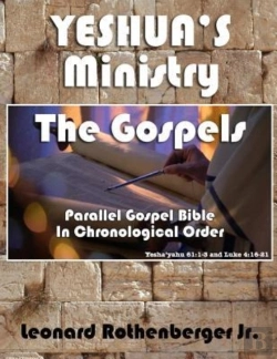 Bertrand.pt - Yeshua'S Ministry, The Gospels