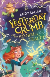 Yesterday Crumb And The Storm In A Teacup