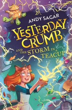Bertrand.pt - Yesterday Crumb And The Storm In A Teacup