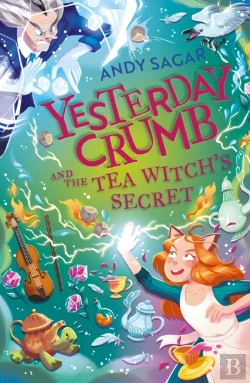 Bertrand.pt - Yesterday Crumb And The Tea Witch'S Secret