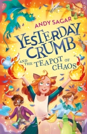 Yesterday Crumb And The Teapot Of Chaos