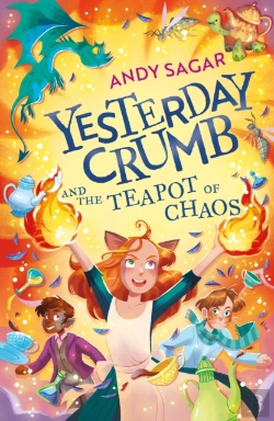 Bertrand.pt - Yesterday Crumb And The Teapot Of Chaos