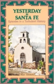 Yesterday In Santa Fe