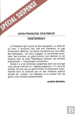 Bertrand.pt - Yesterday