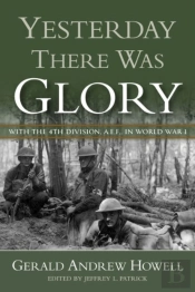 Yesterday There Was Glory