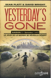 Yesterday'S Gone - Saison 1 - Tome