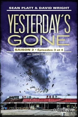 Bertrand.pt - Yesterday'S Gone - Saison 2 - Tome 2