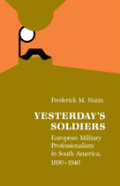 Yesterday'S Soldiers