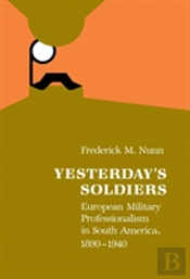Yesterday'S Soldiers