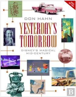 Bertrand.pt - Yesterday'S Tomorrow: Disney'S Magical Mid-Century