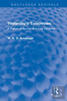 Yesterday'S Tomorrows