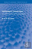 Yesterday'S Tomorrows