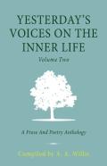 Yesterday'S Voices On The Inner Life