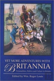 Yet More Adventures In Britannia